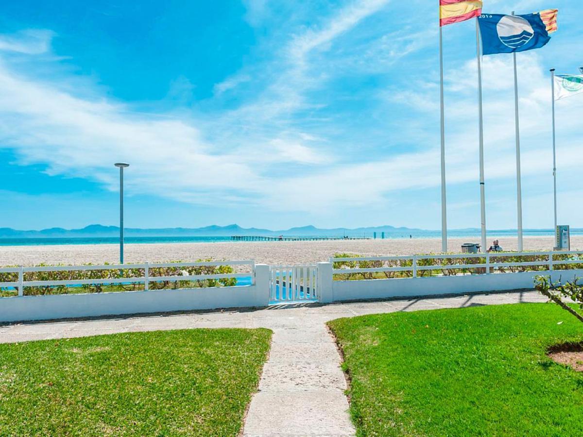 Oiza Castle 15 At Beach, Wifi And Aircon * Alcudia (Mallorca)
