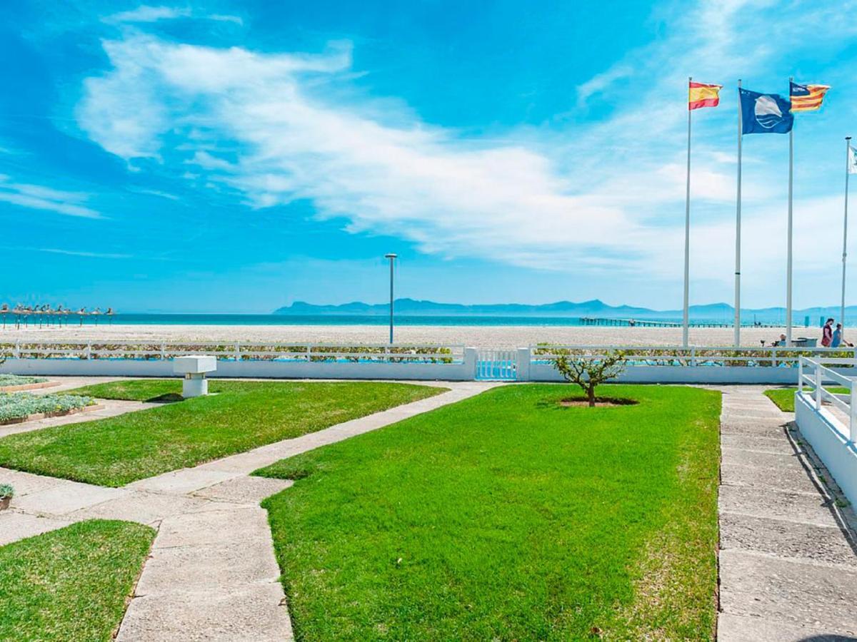 Oiza Castle 15 At Beach, Wifi And Aircon Alcudia (Mallorca)