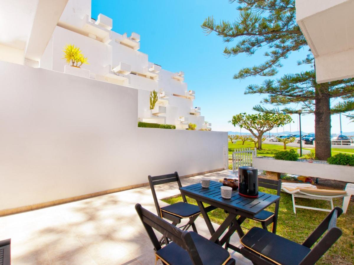 Apartment Oiza Castle 15 At Beach, Wifi And Aircon Alcudia (Mallorca)