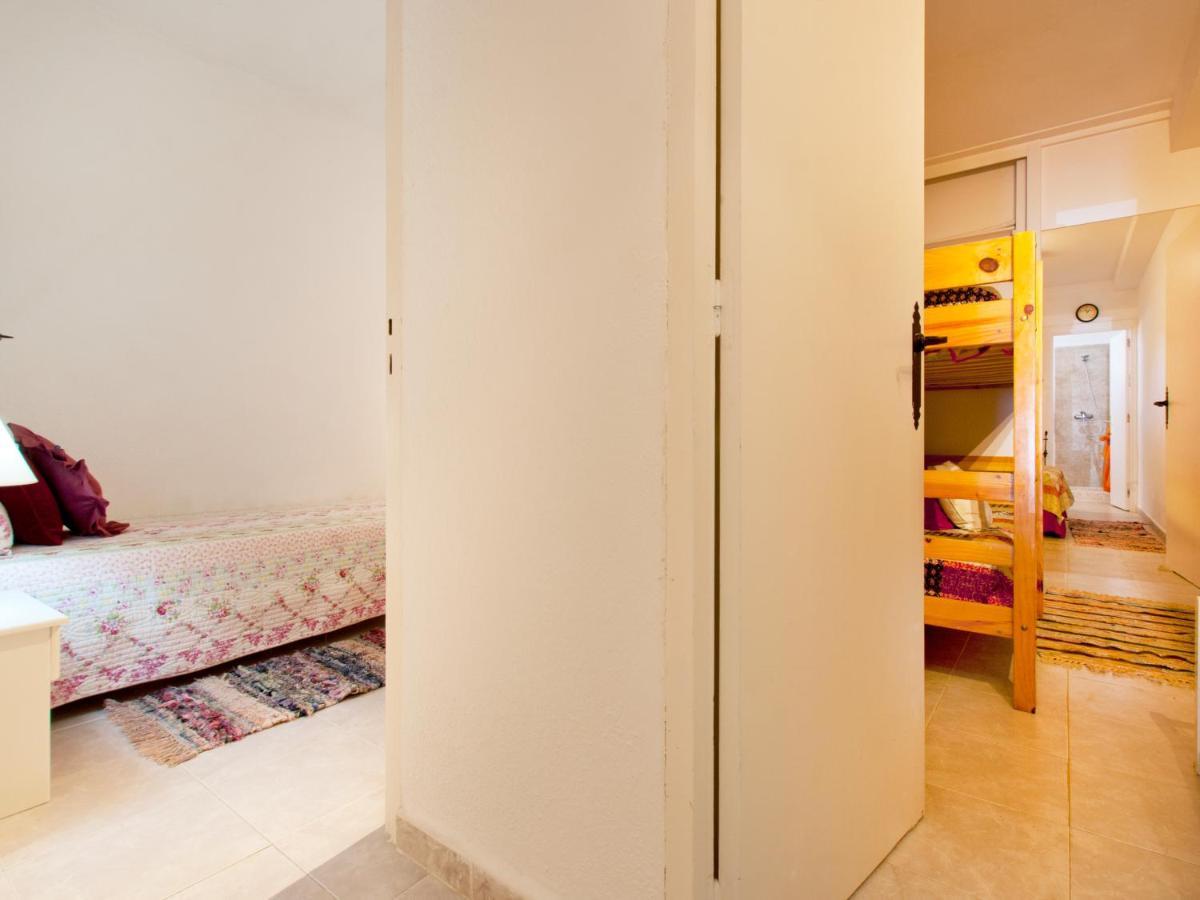 Apartment Oiza Castle 15 At Beach, Wifi And Aircon Alcudia (Mallorca)